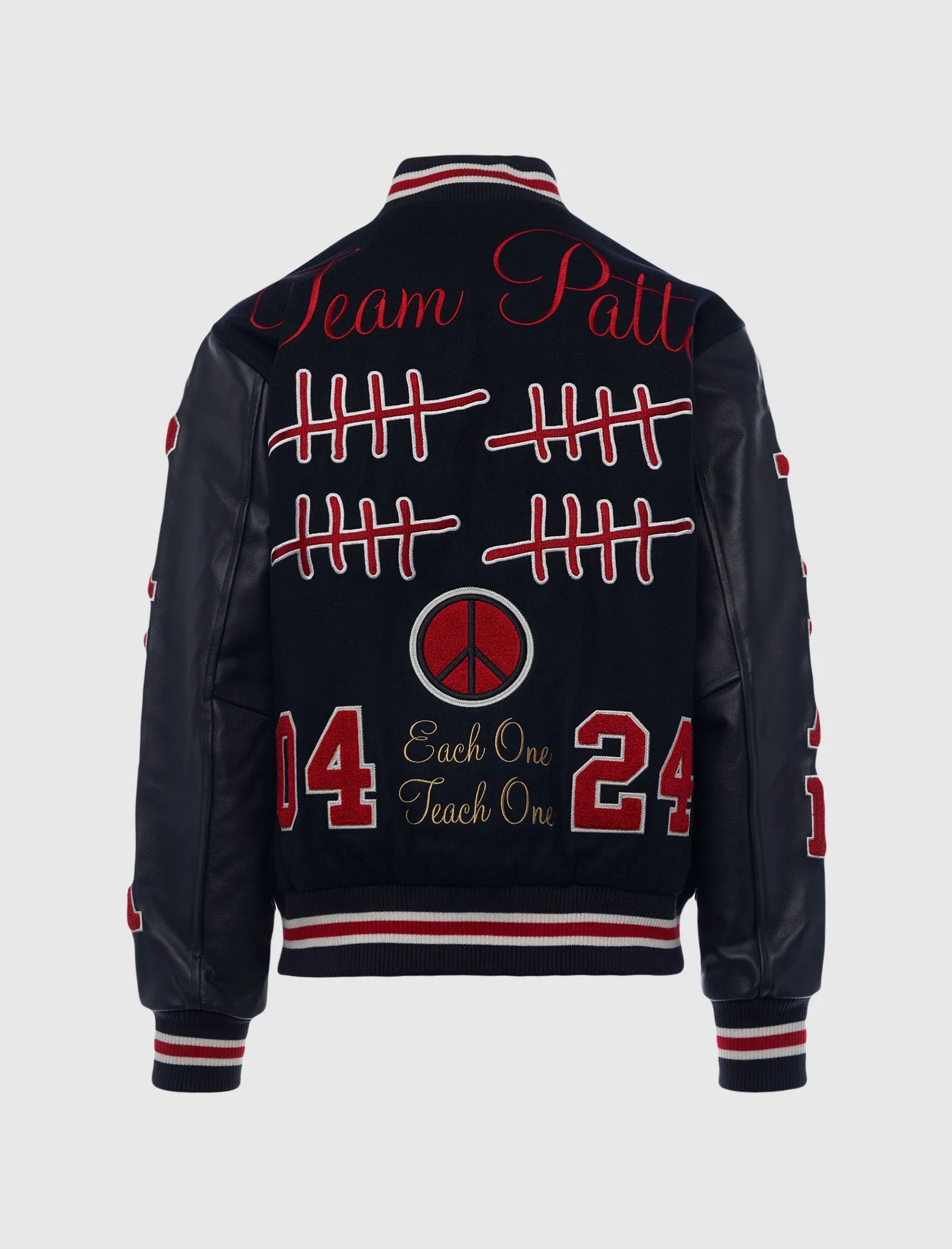 20TH ANNIVERSARY VARSITY