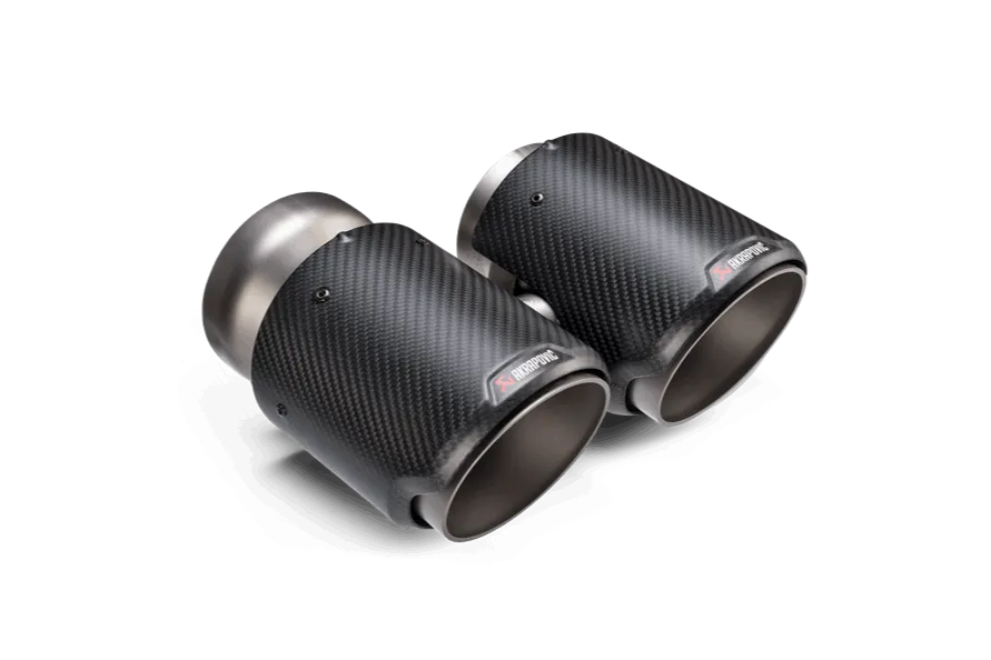 Akrapovic G8X M3 / M4 Titanium Exhaust - Slip-On Line