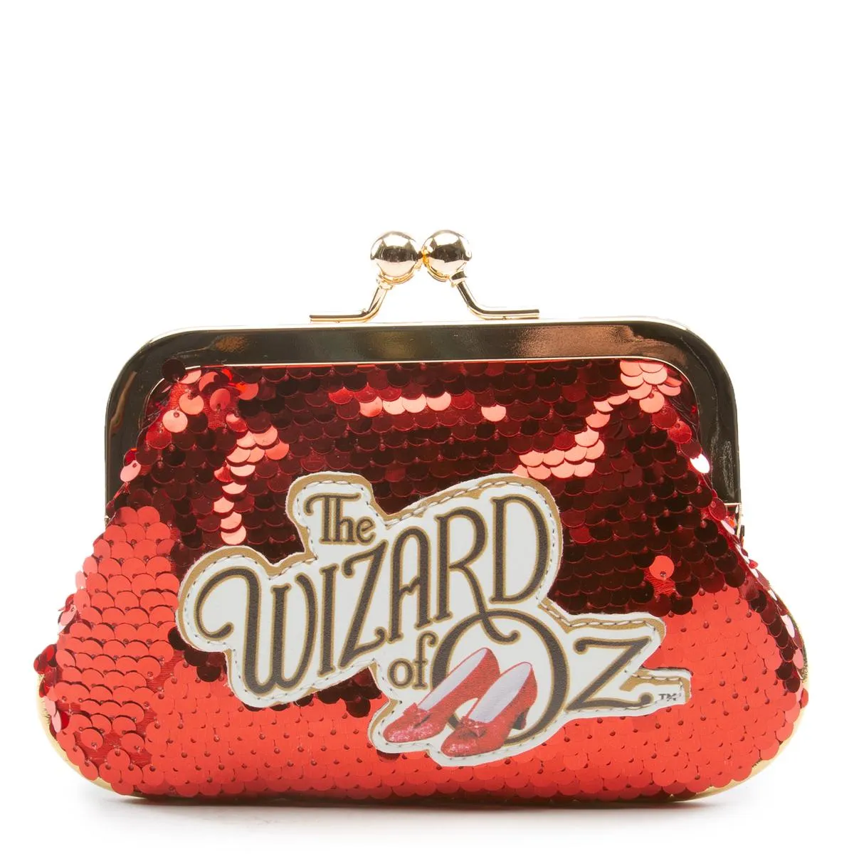 All About The Shoes Coin Purse