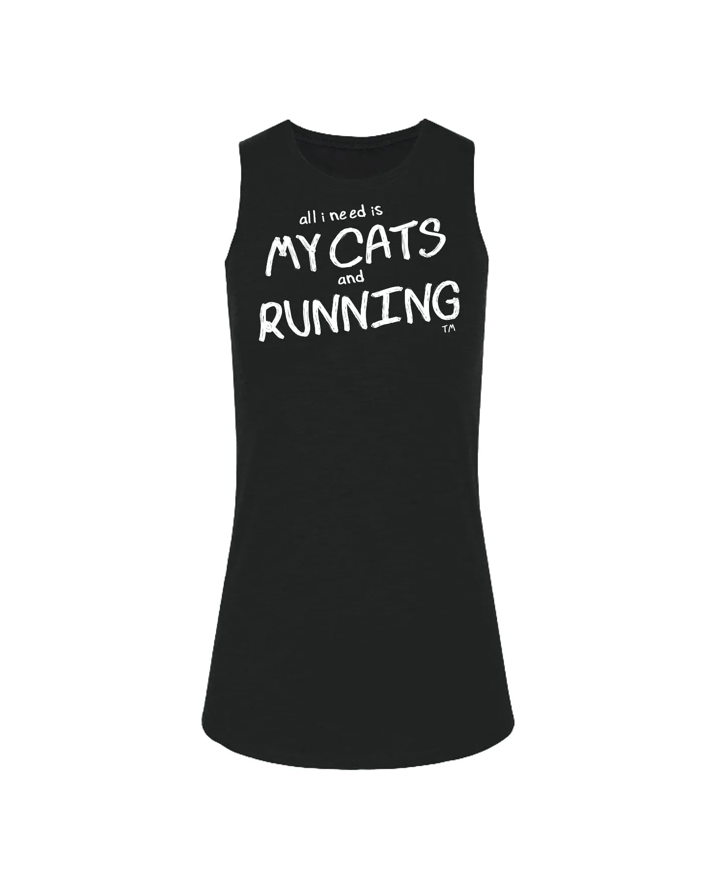 All I Need is My Cats and Running