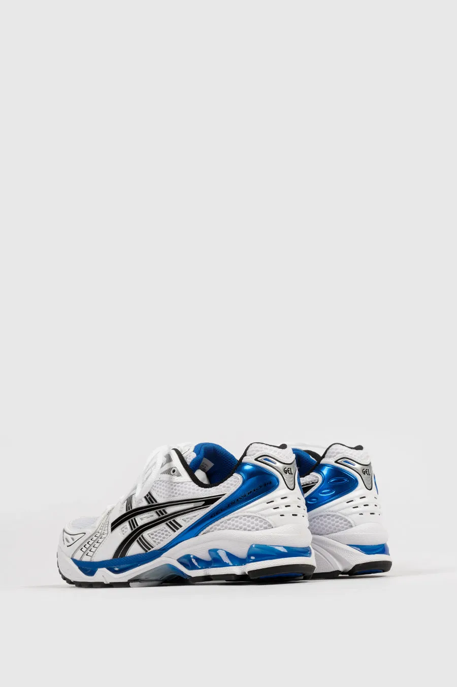ASICS GEL-KAYANO 14 WHITE TUNA BLUE