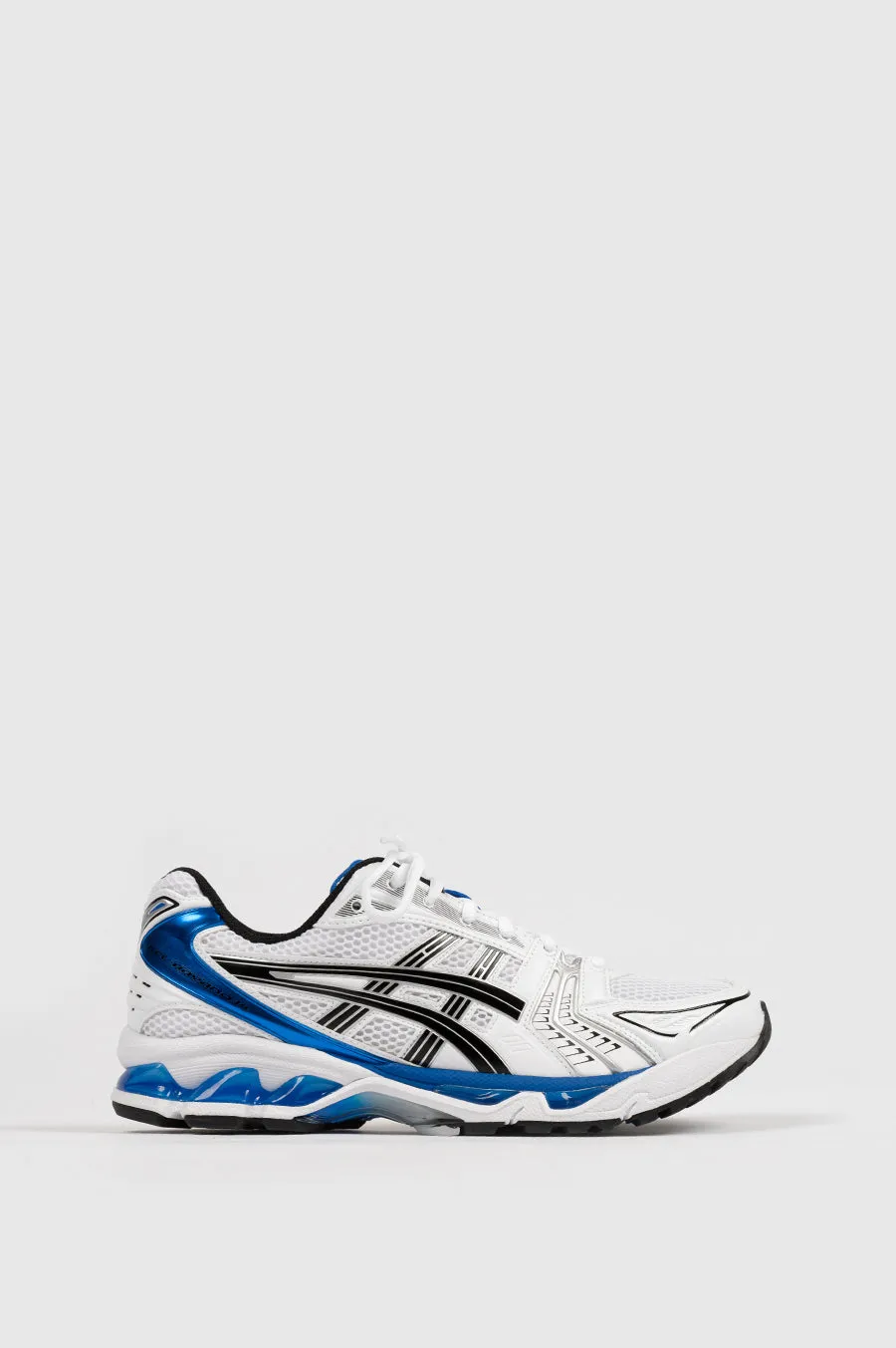 ASICS GEL-KAYANO 14 WHITE TUNA BLUE