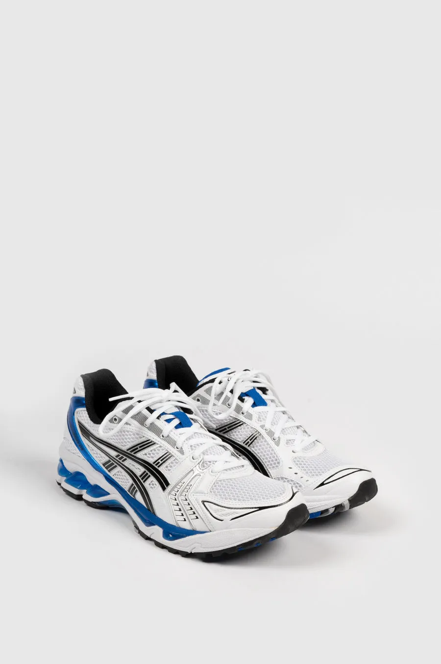 ASICS GEL-KAYANO 14 WHITE TUNA BLUE
