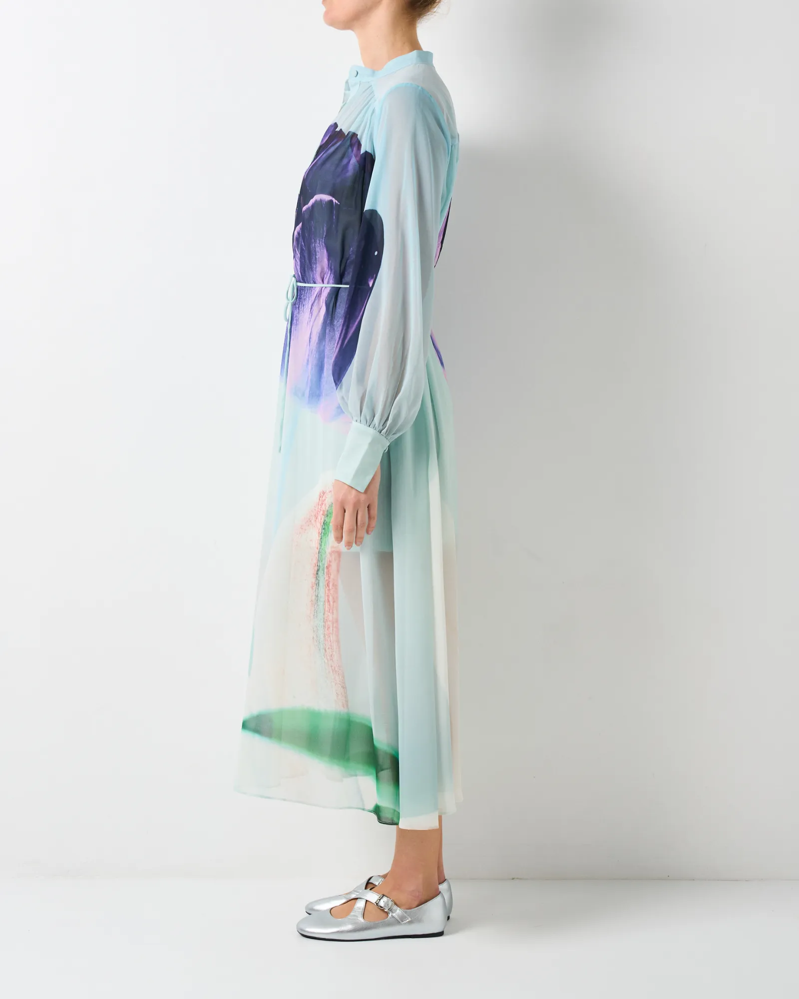 Athens Dress - La Fleur