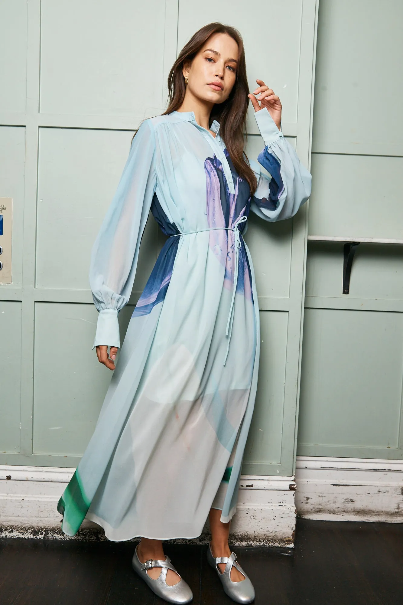 Athens Dress - La Fleur