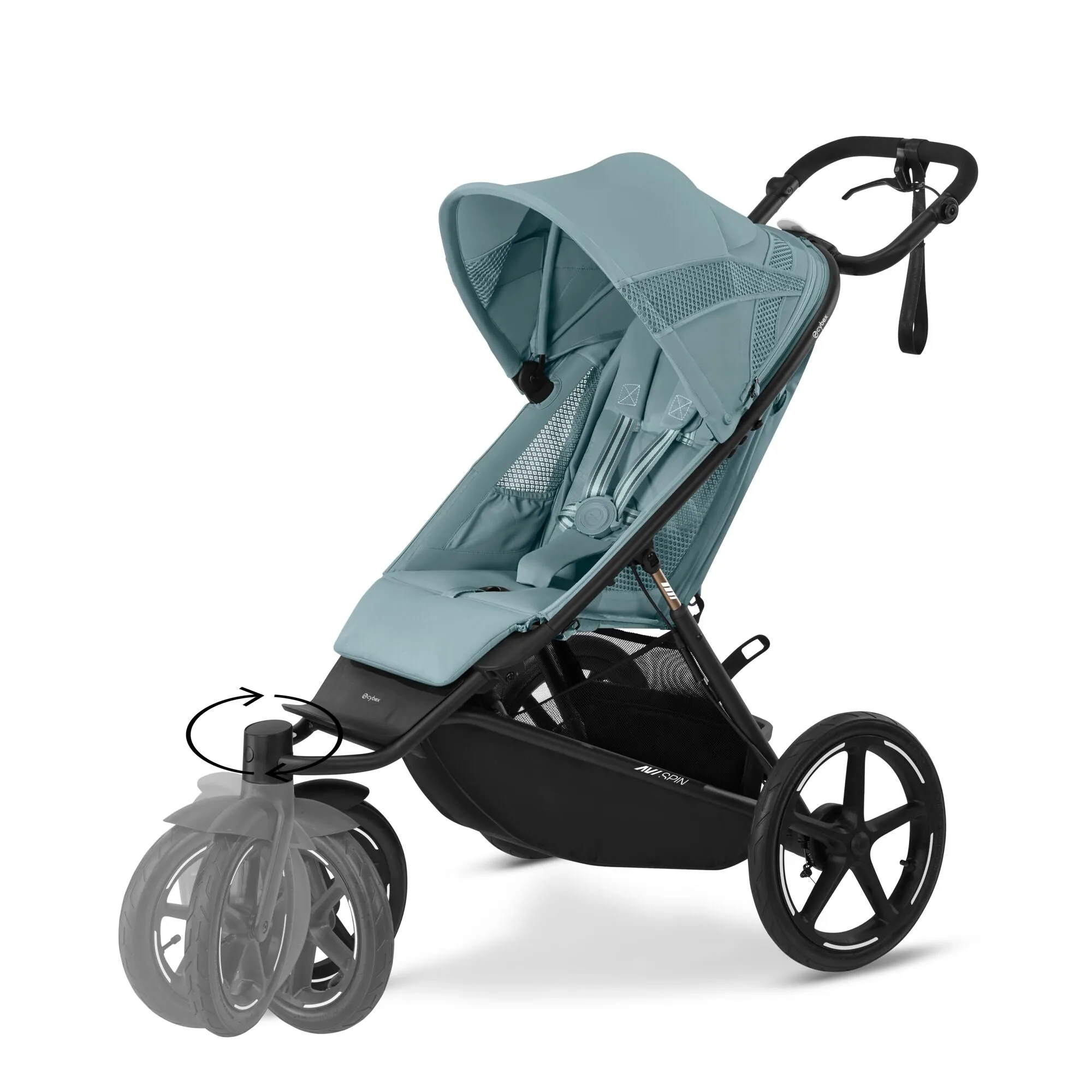 AVI SPIN LUXURY BUNDLE (CLOUD G)