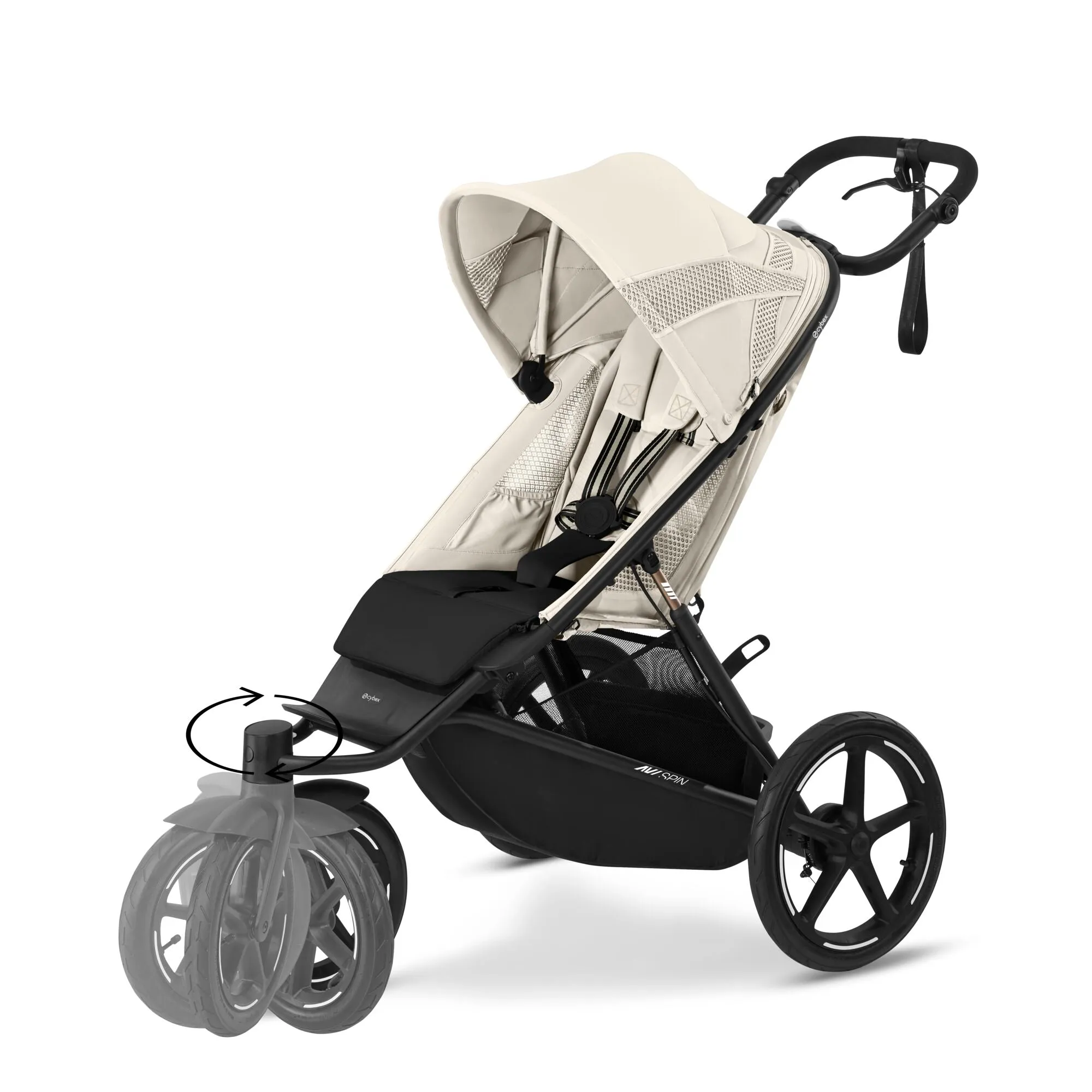 AVI SPIN LUXURY BUNDLE (CLOUD G)