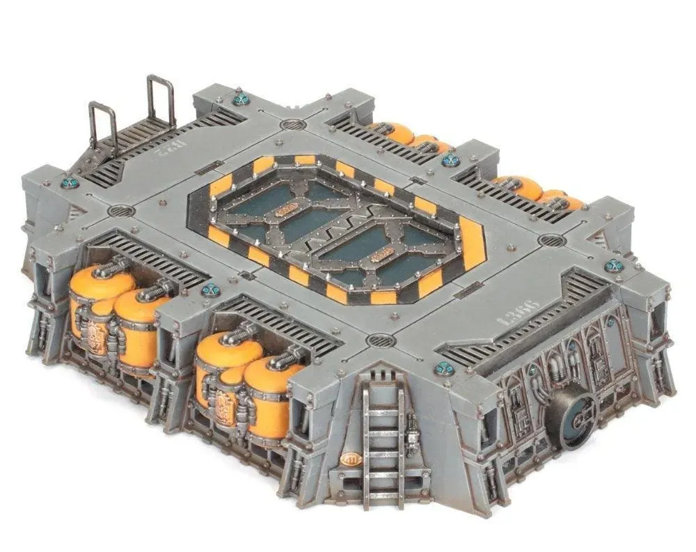 Battlezone: Fronteris - Landing Pad