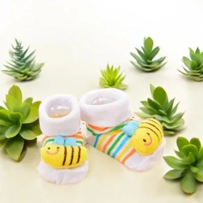 Bee Baby Socks