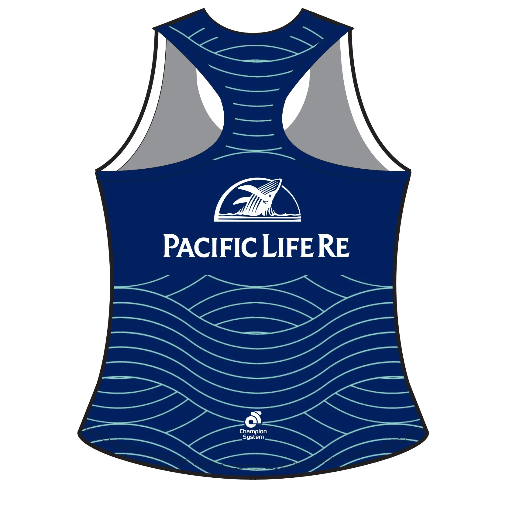 Bella Racerback Singlet