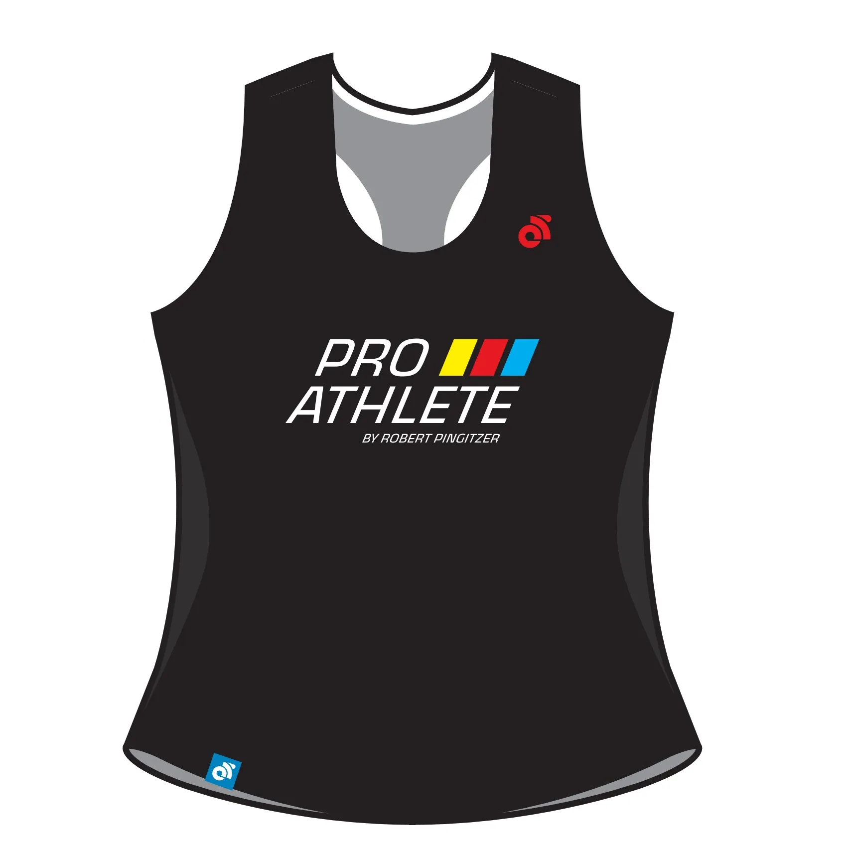 Bella Racerback Singlet