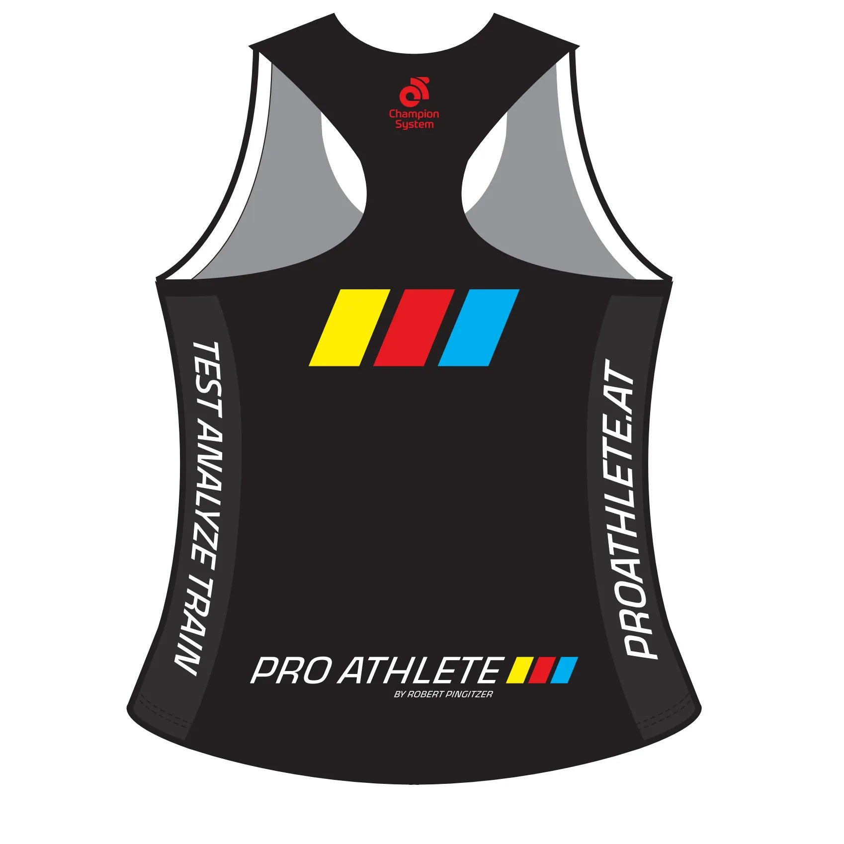 Bella Racerback Singlet