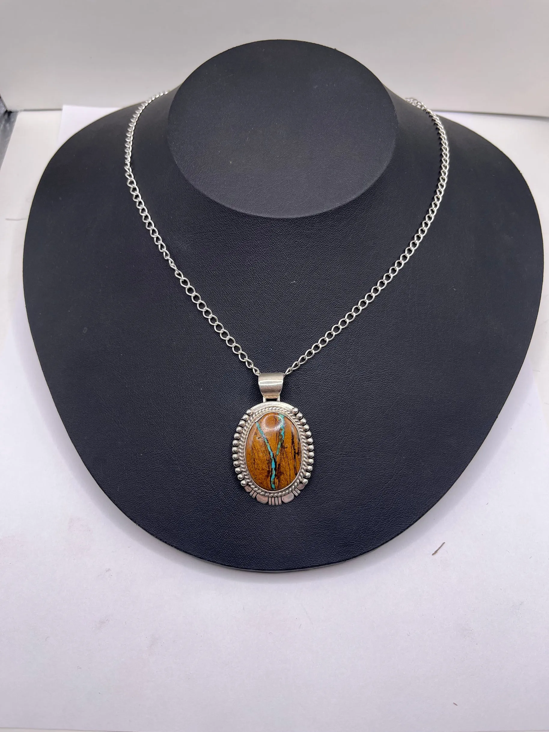 Boulder Pendant