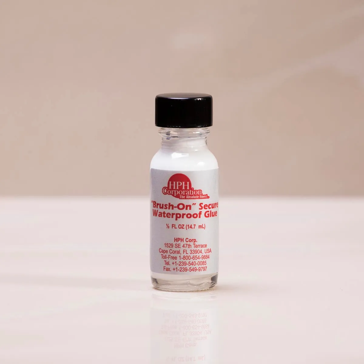 Brush-On Secure Waterproof Glue