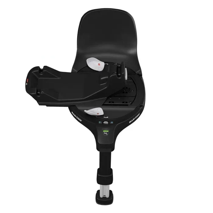 Bugaboo Fox Cub Pebble 360 PRO2 Travel System - Black/Stormy Blue