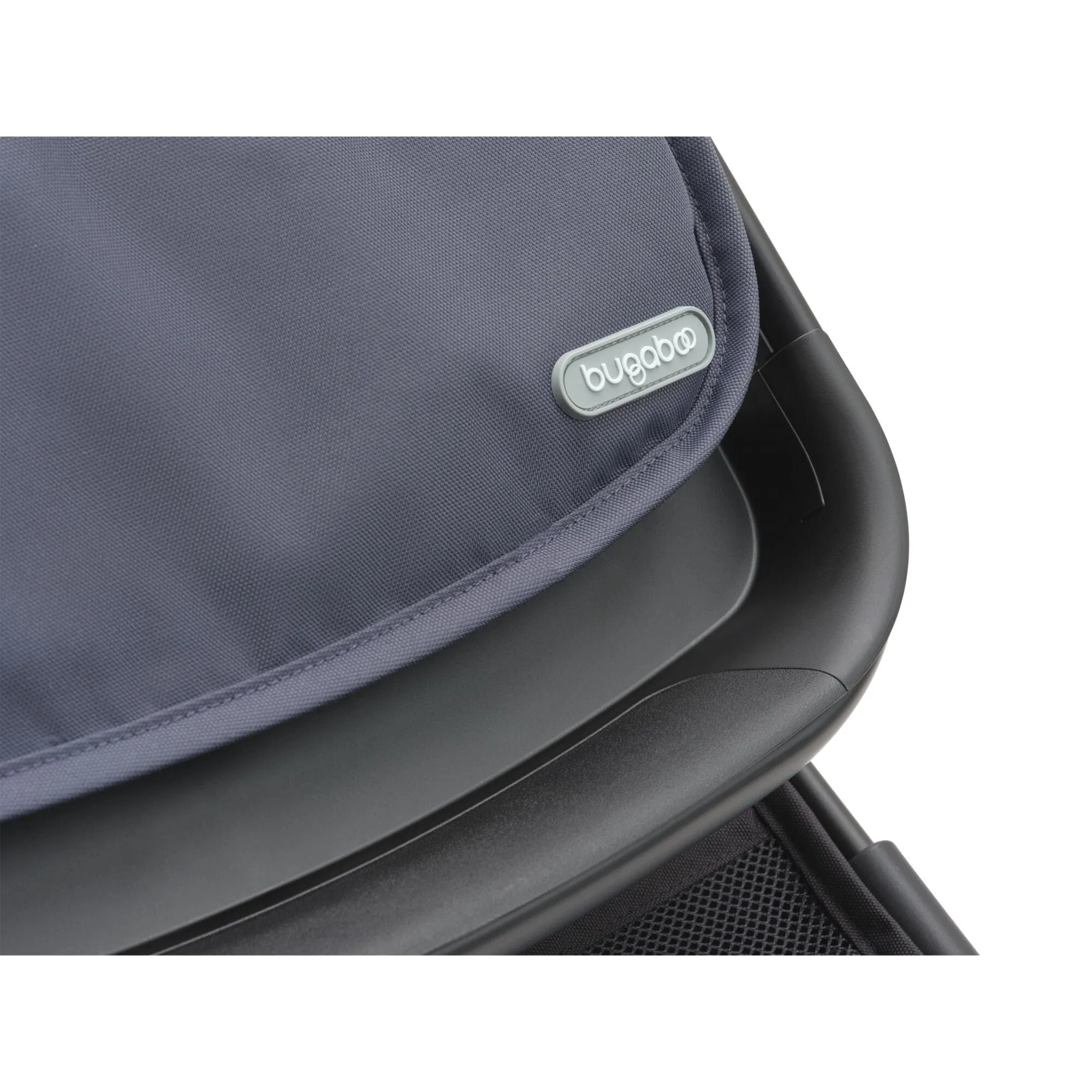Bugaboo Fox Cub Pebble 360 PRO2 Travel System - Black/Stormy Blue