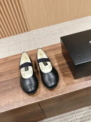 CH  Mary Jane Shoes