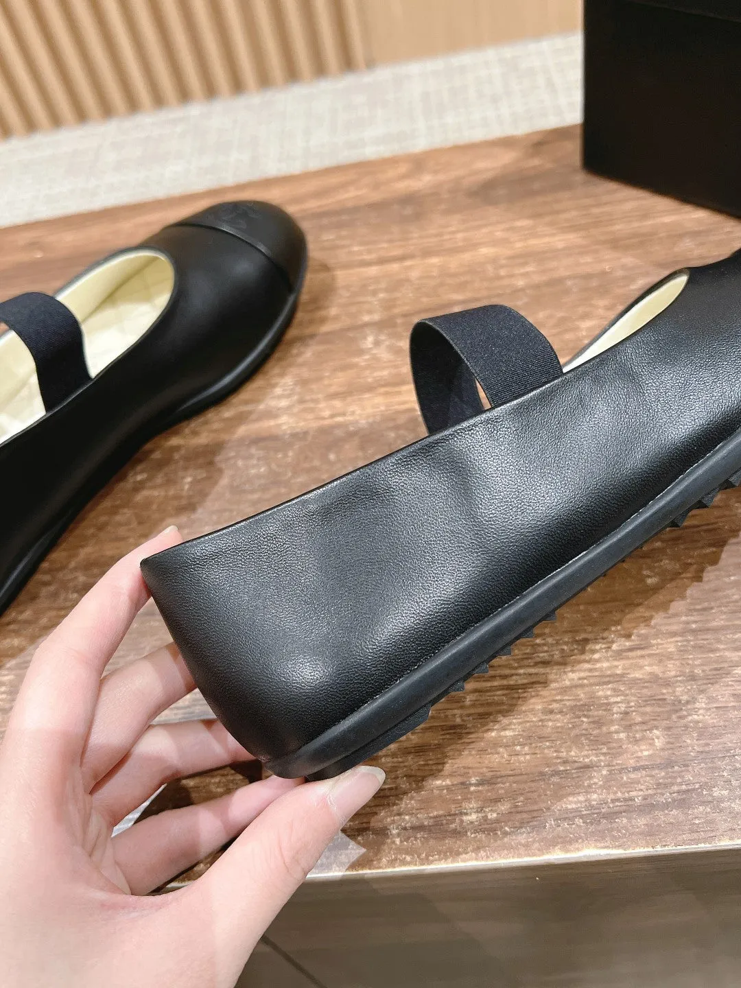 CH  Mary Jane Shoes