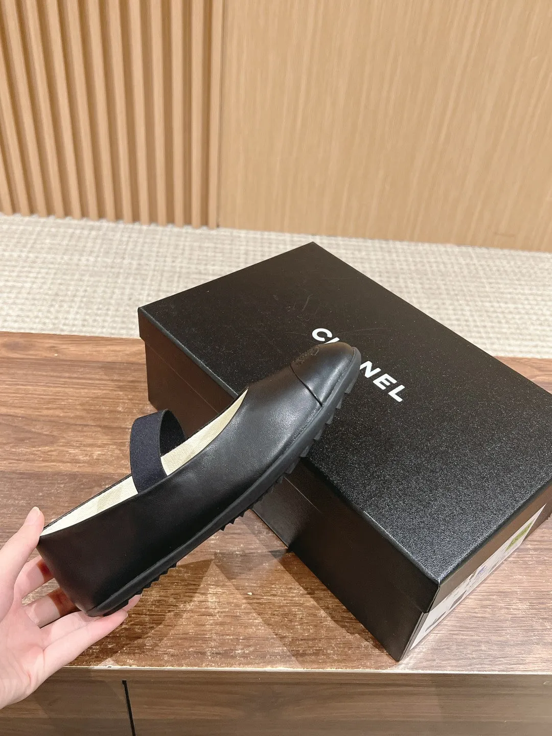 CH  Mary Jane Shoes