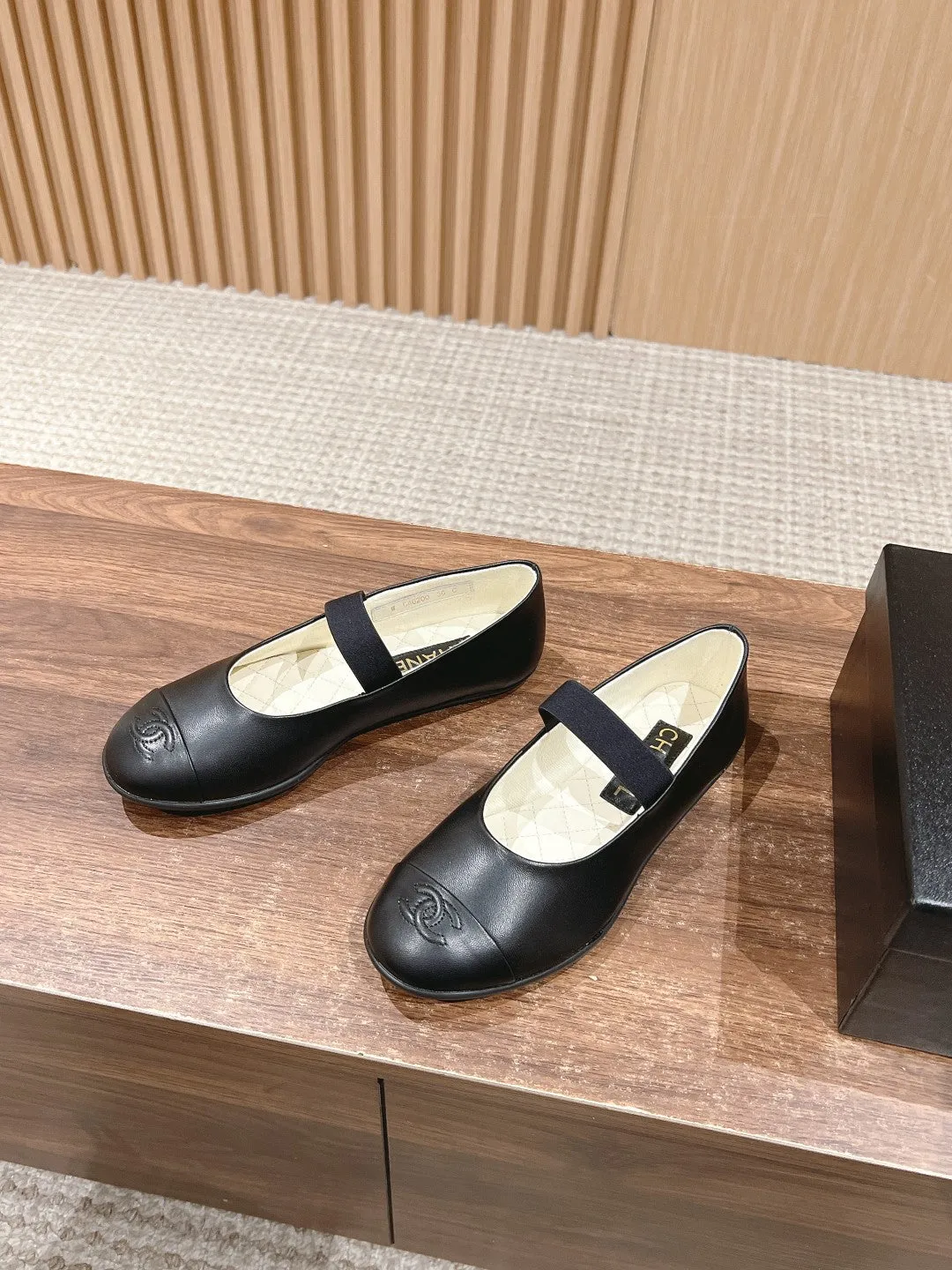 CH  Mary Jane Shoes