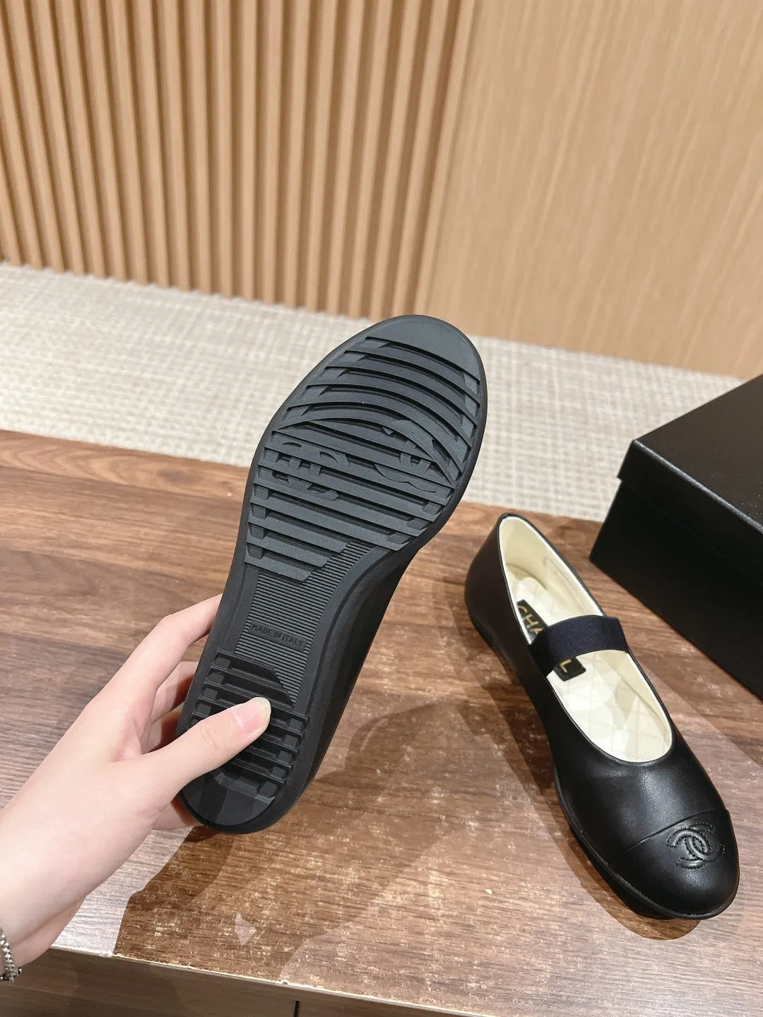 CH  Mary Jane Shoes