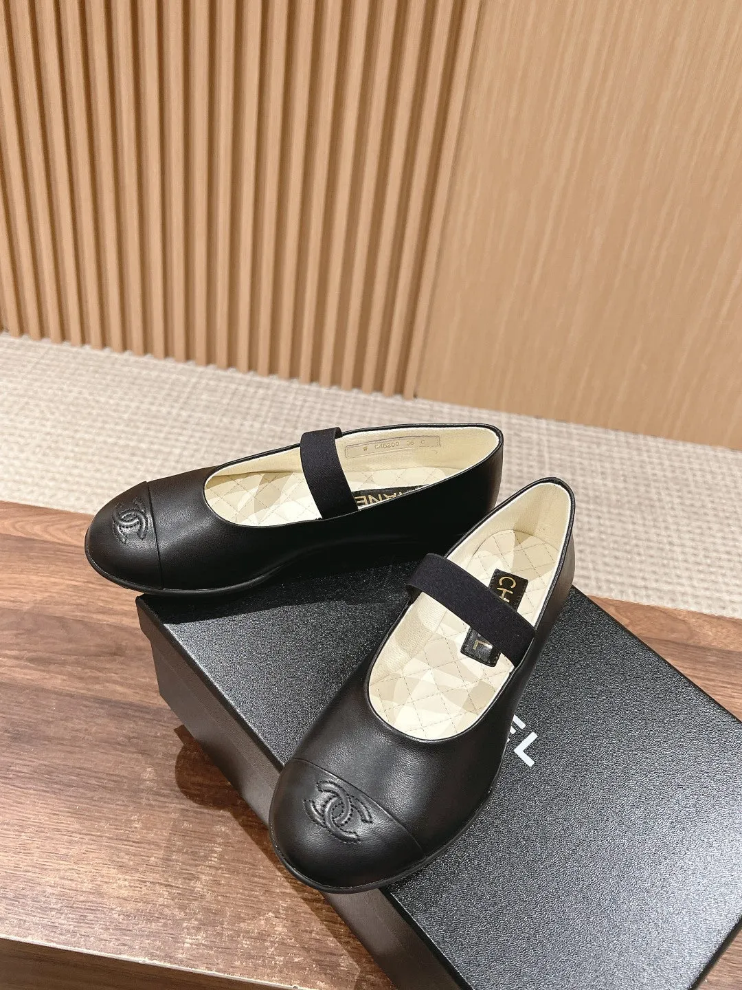 CH  Mary Jane Shoes