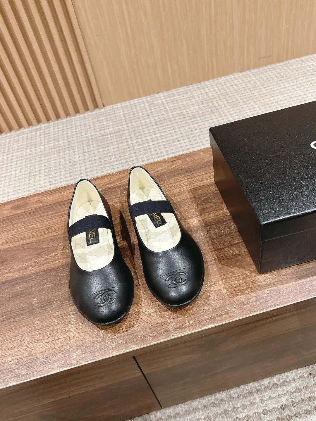 CH  Mary Jane Shoes