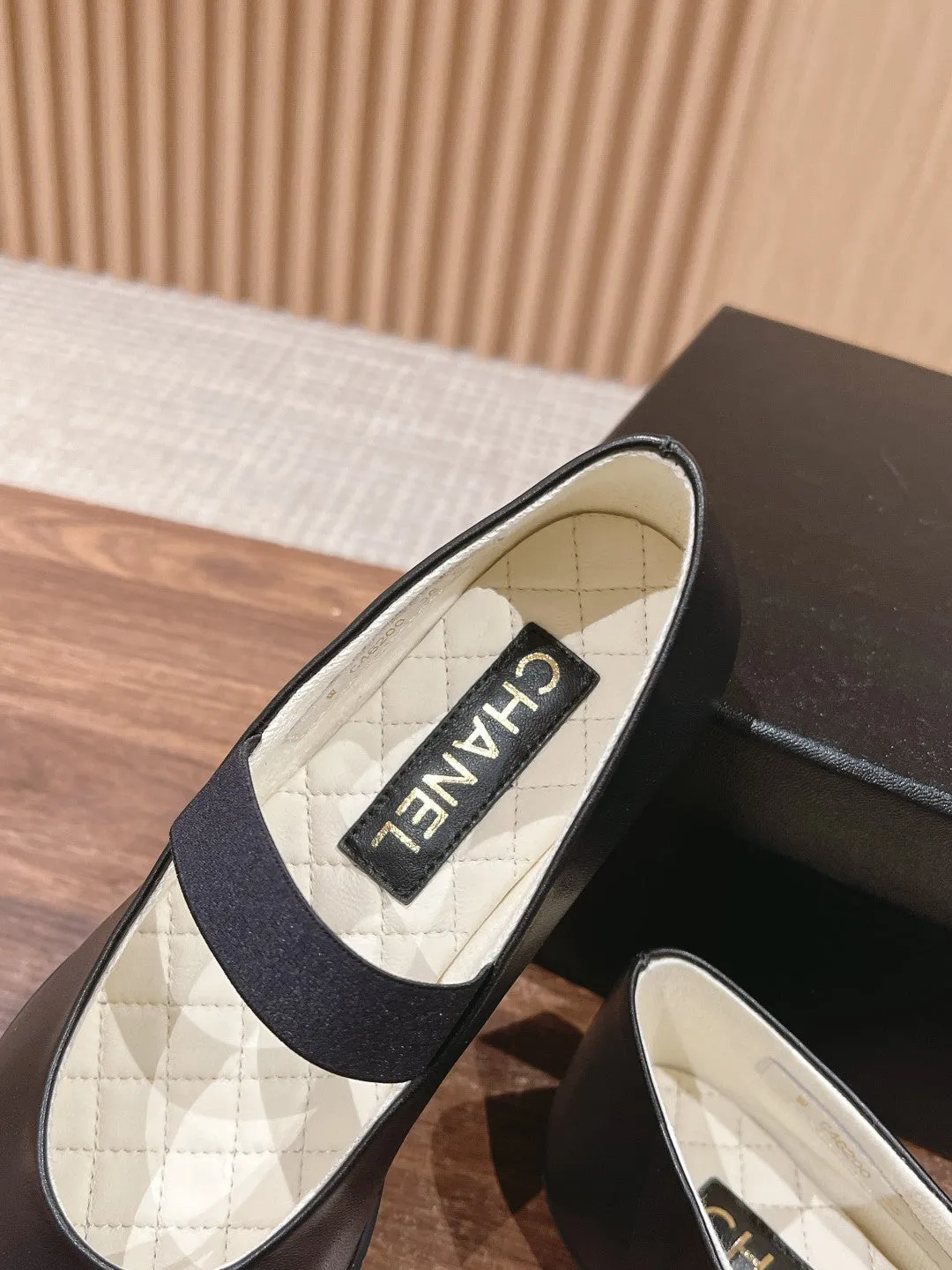 CH  Mary Jane Shoes