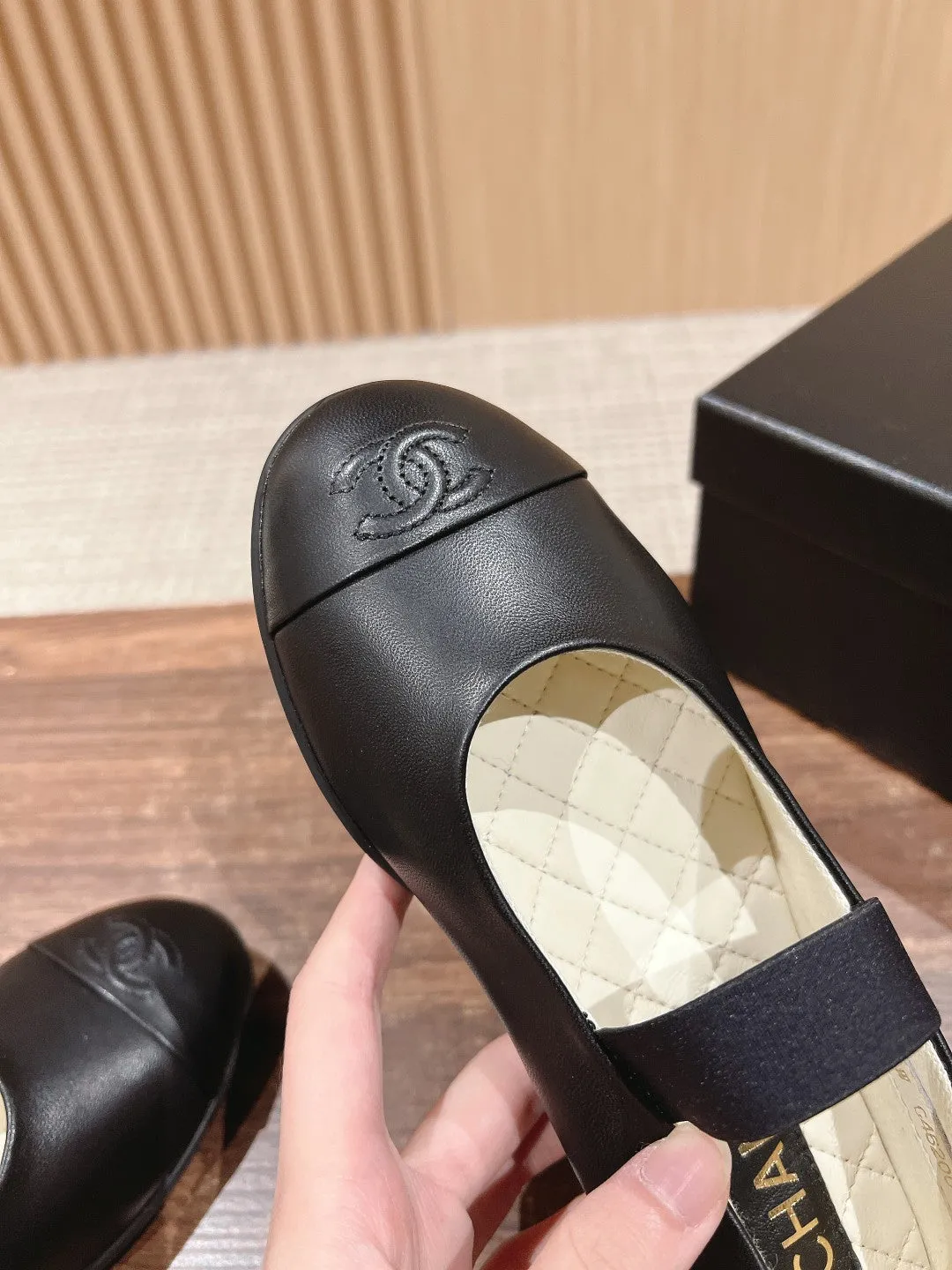 CH  Mary Jane Shoes