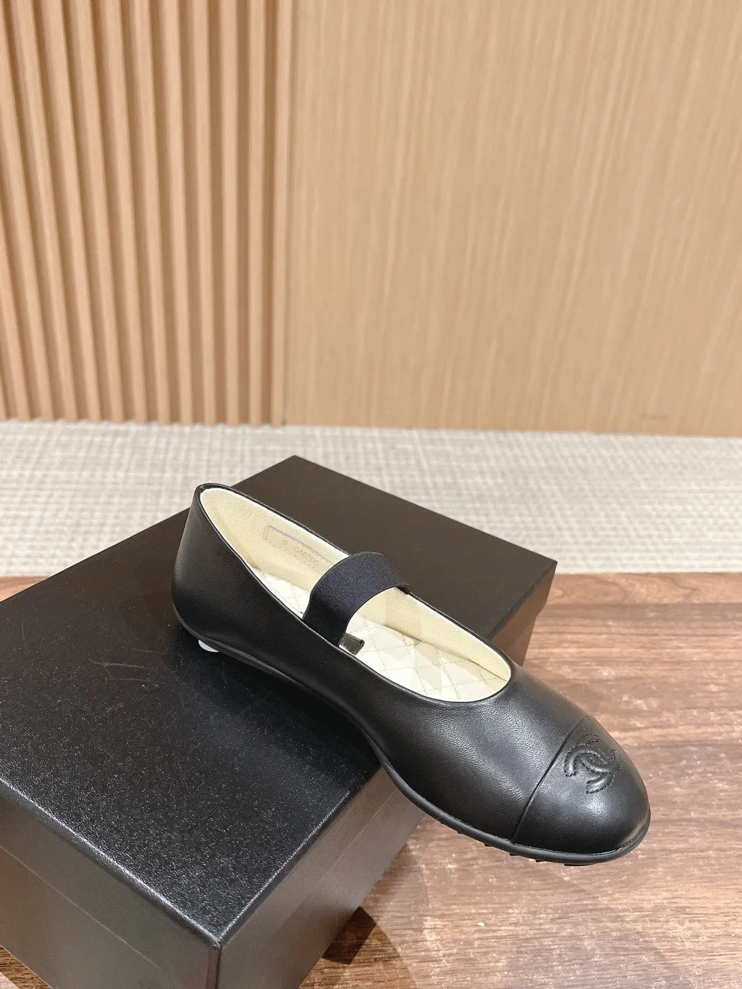 CH  Mary Jane Shoes