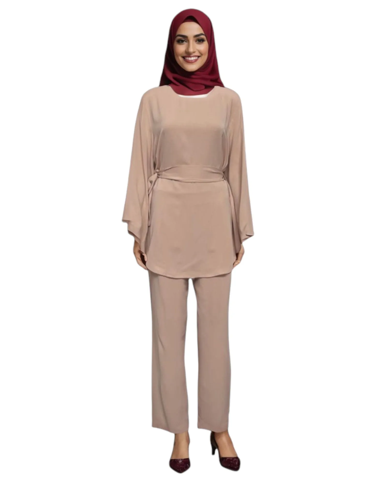 Chic Comfort Two-Piece
