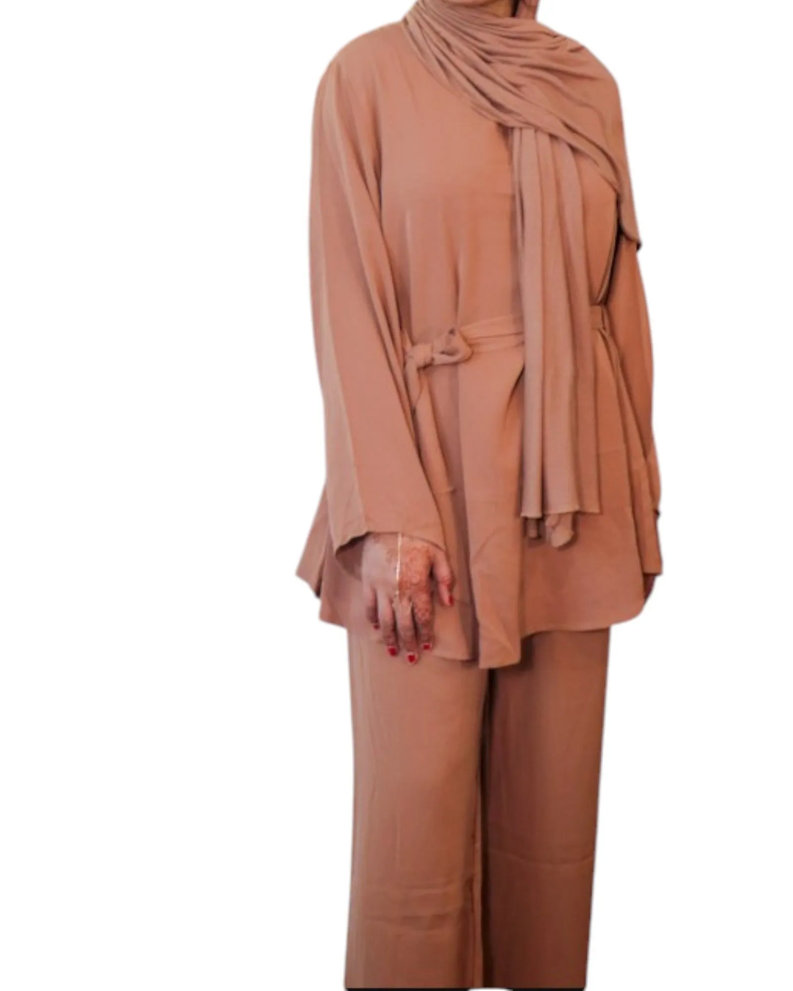 Chic Comfort Two-Piece