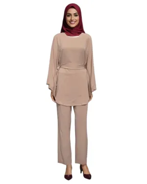 Chic Comfort Two-Piece
