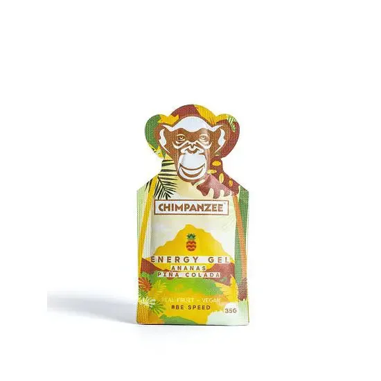 Chimpanzee Energy Gel