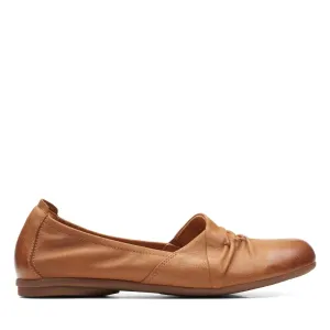 Clarks Women's Rena Way Tan 26168812