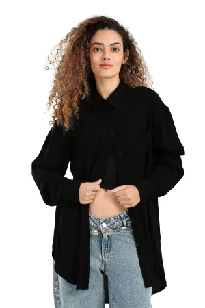 Classic Collared Neck Shirt