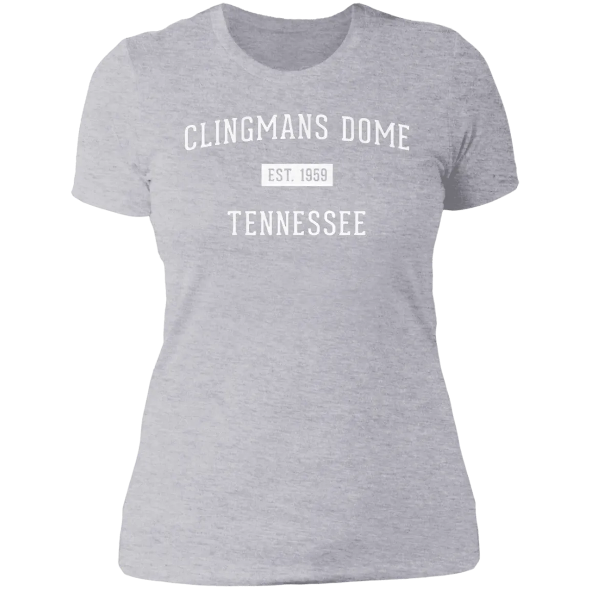 Clingmans Dome Established - Women's Tee