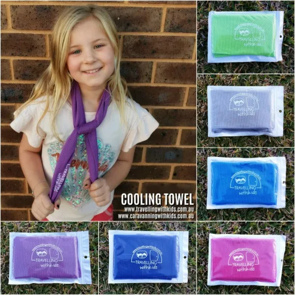 Cooling Towel