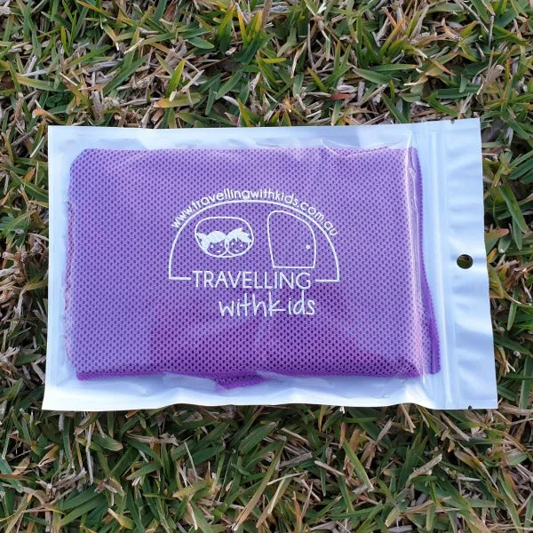Cooling Towel