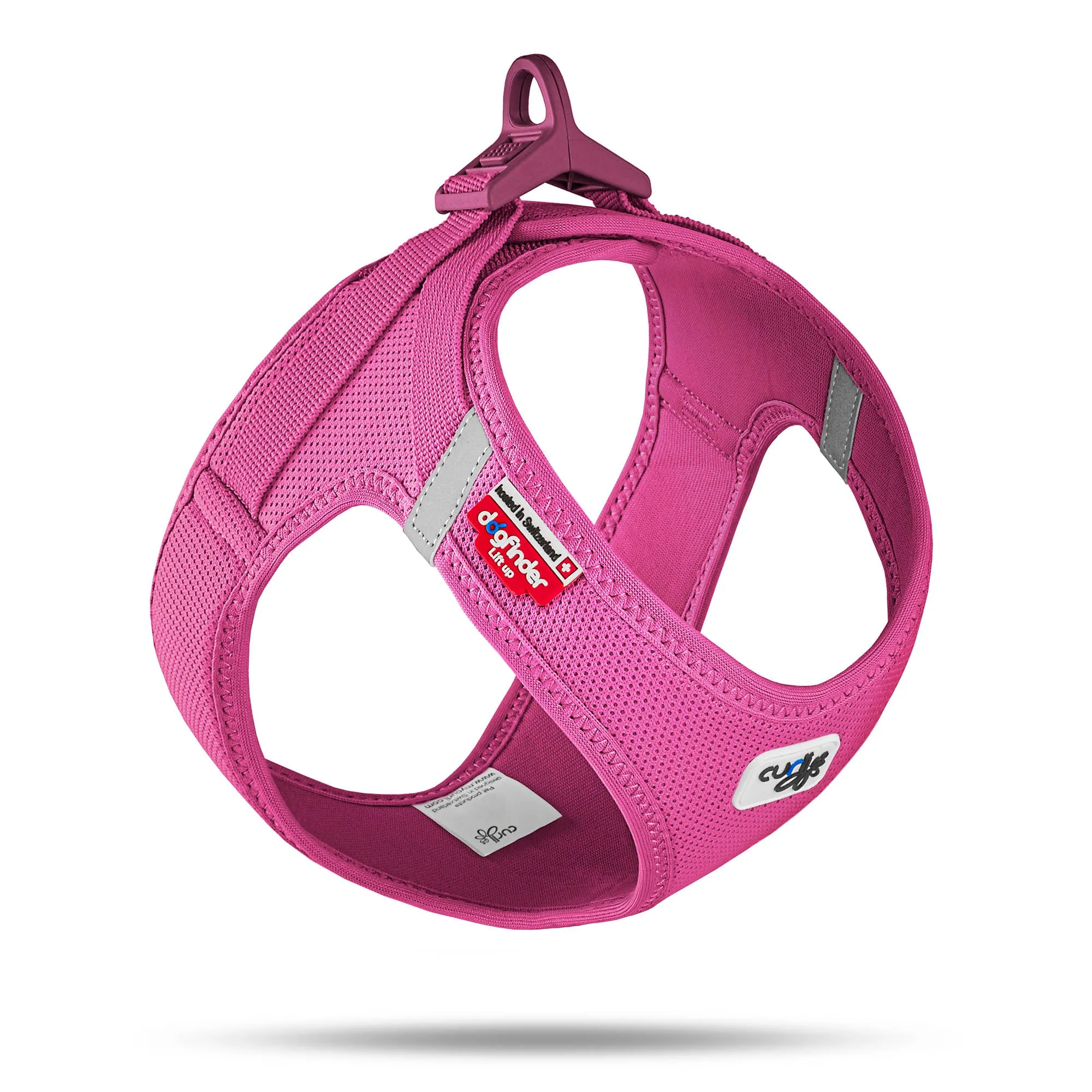 Curli Air Mesh Clasp Vest Harness Ultra lightweight in many colors