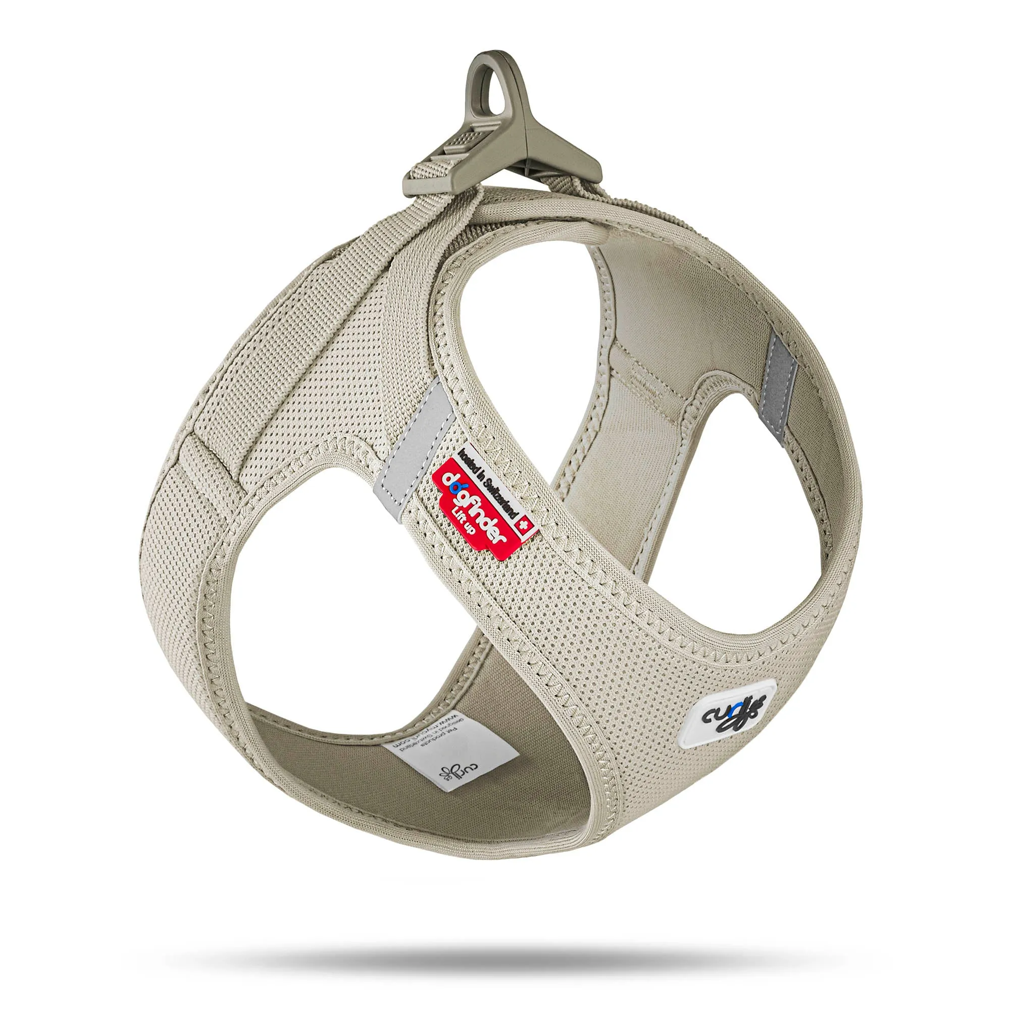 Curli Air Mesh Clasp Vest Harness Ultra lightweight in many colors