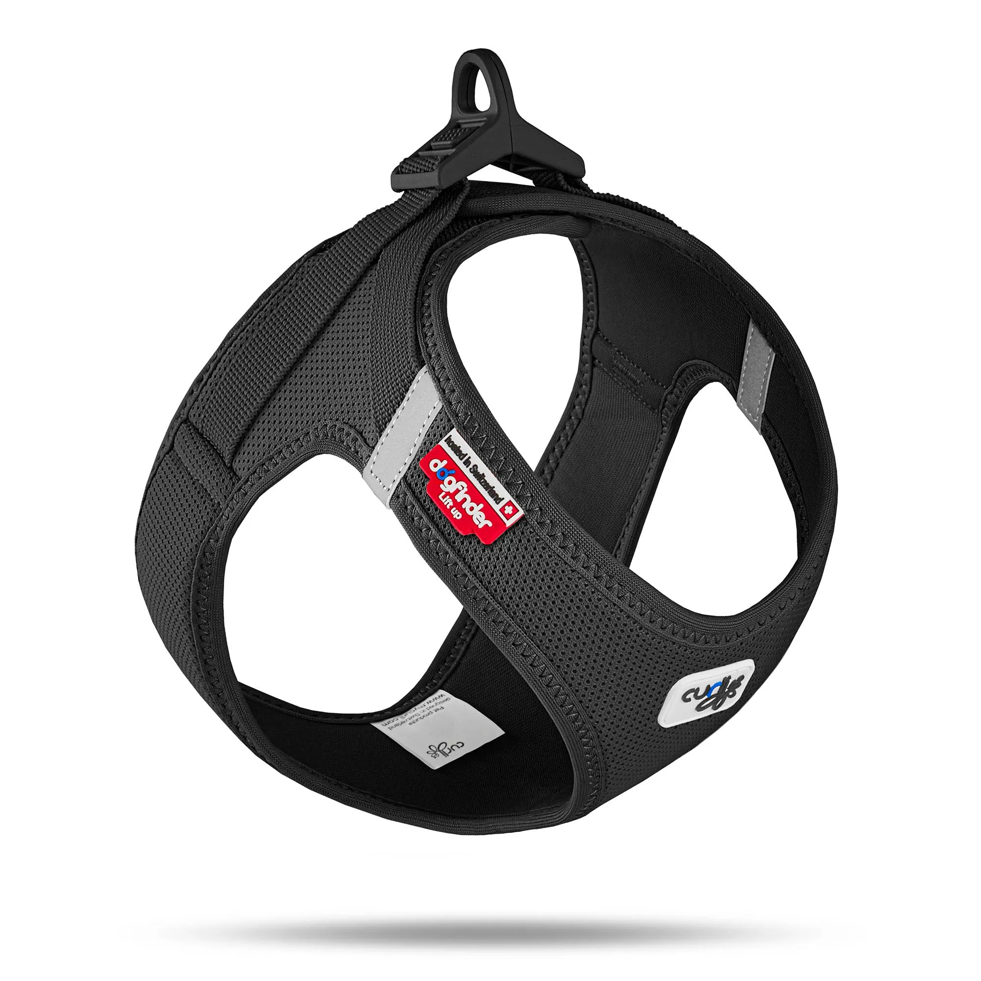 Curli Air Mesh Clasp Vest Harness Ultra lightweight in many colors
