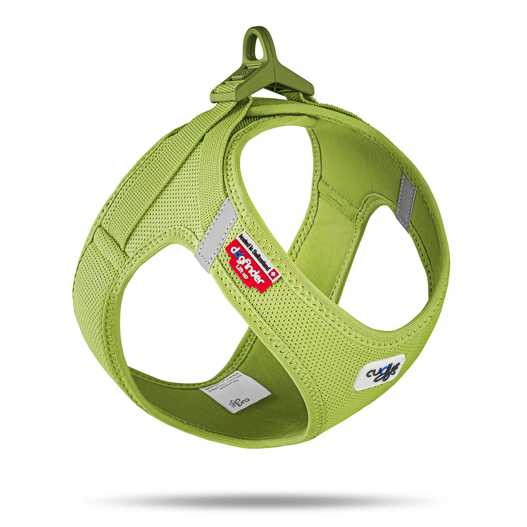 Curli Air Mesh Clasp Vest Harness Ultra lightweight in many colors