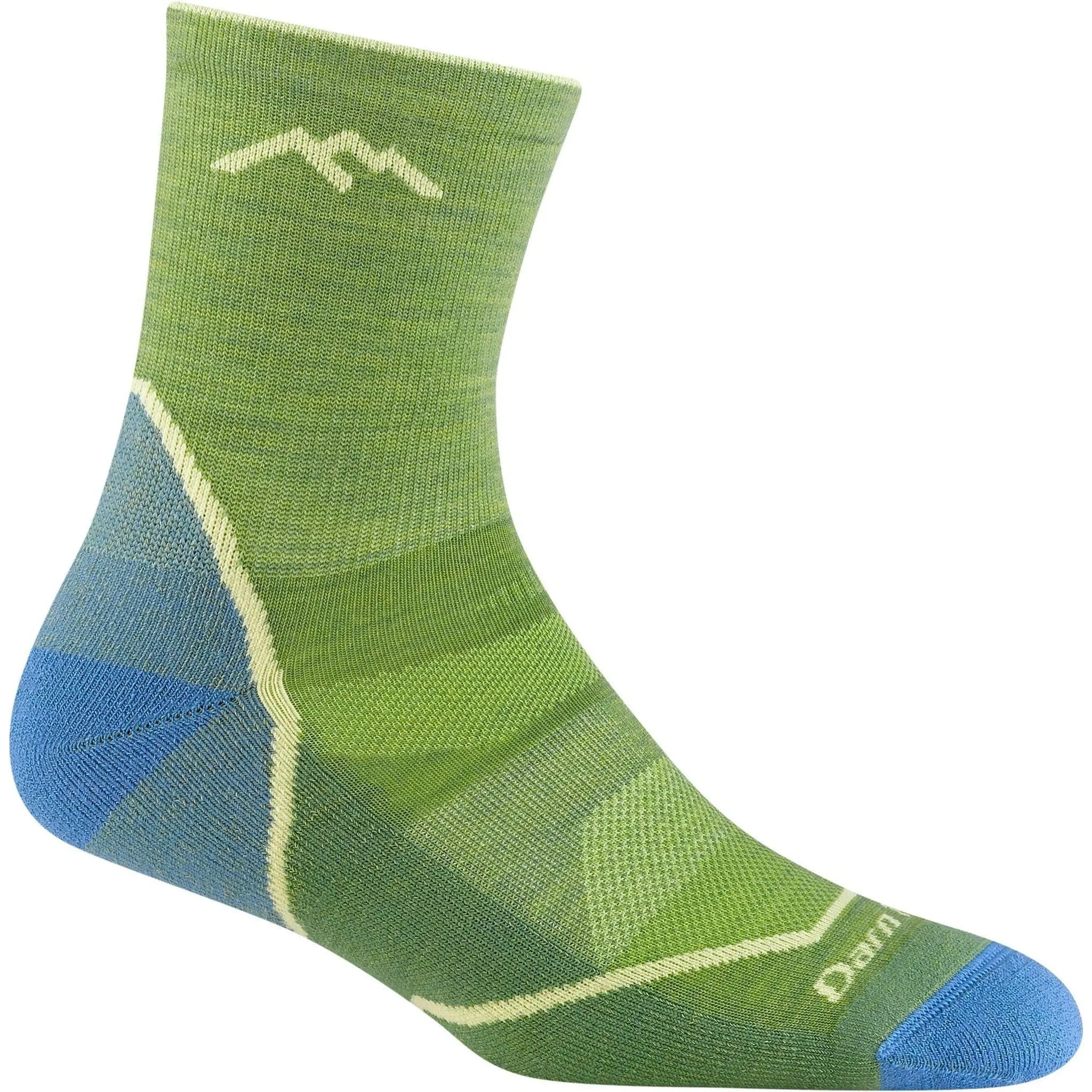 Darn Tough Kids Light Hiker Micro Crew Lightweight Socks - Clearance