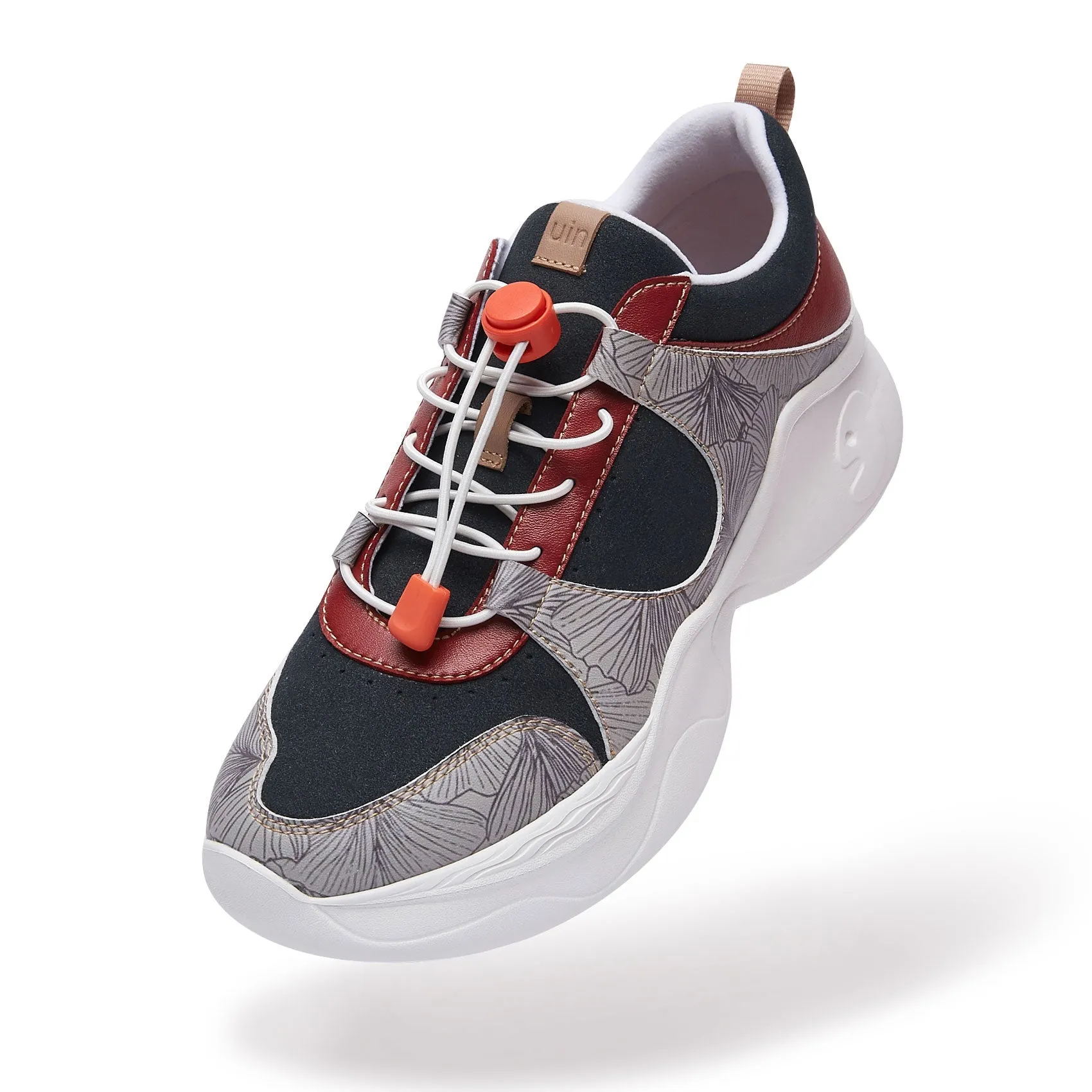 Fall-Dark Red Palma Ⅰ Women