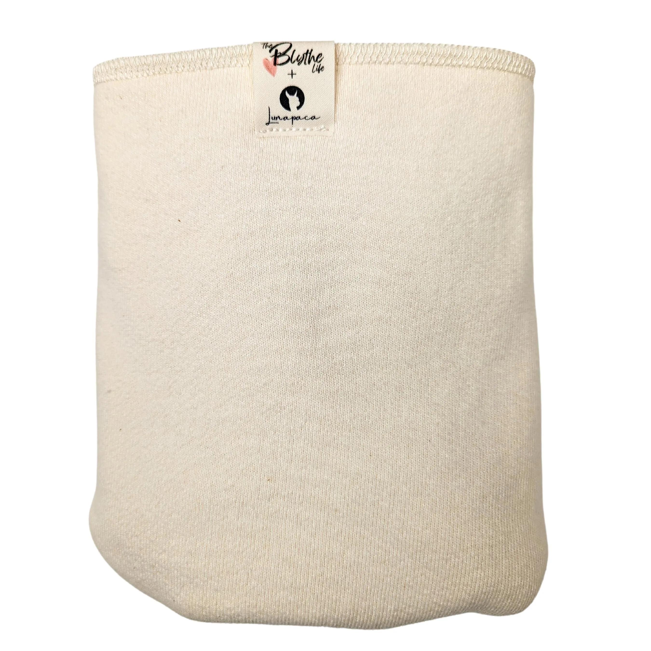 Fixed Flat Wrap-Lunapaca Collab | One Size (Medium) | Plastic Free | Outer Wraps Only
