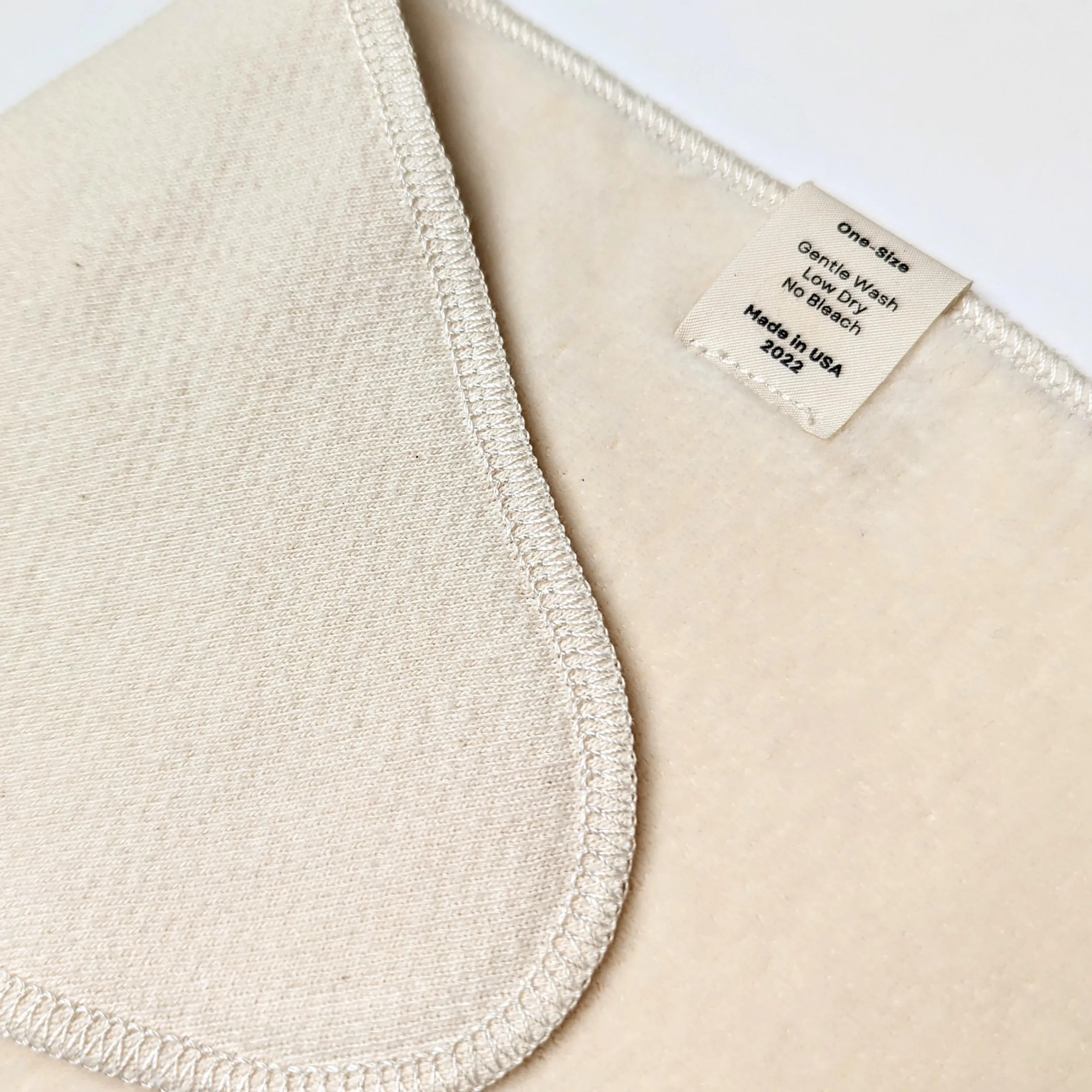 Fixed Flat Wrap-Lunapaca Collab | One Size (Medium) | Plastic Free | Outer Wraps Only