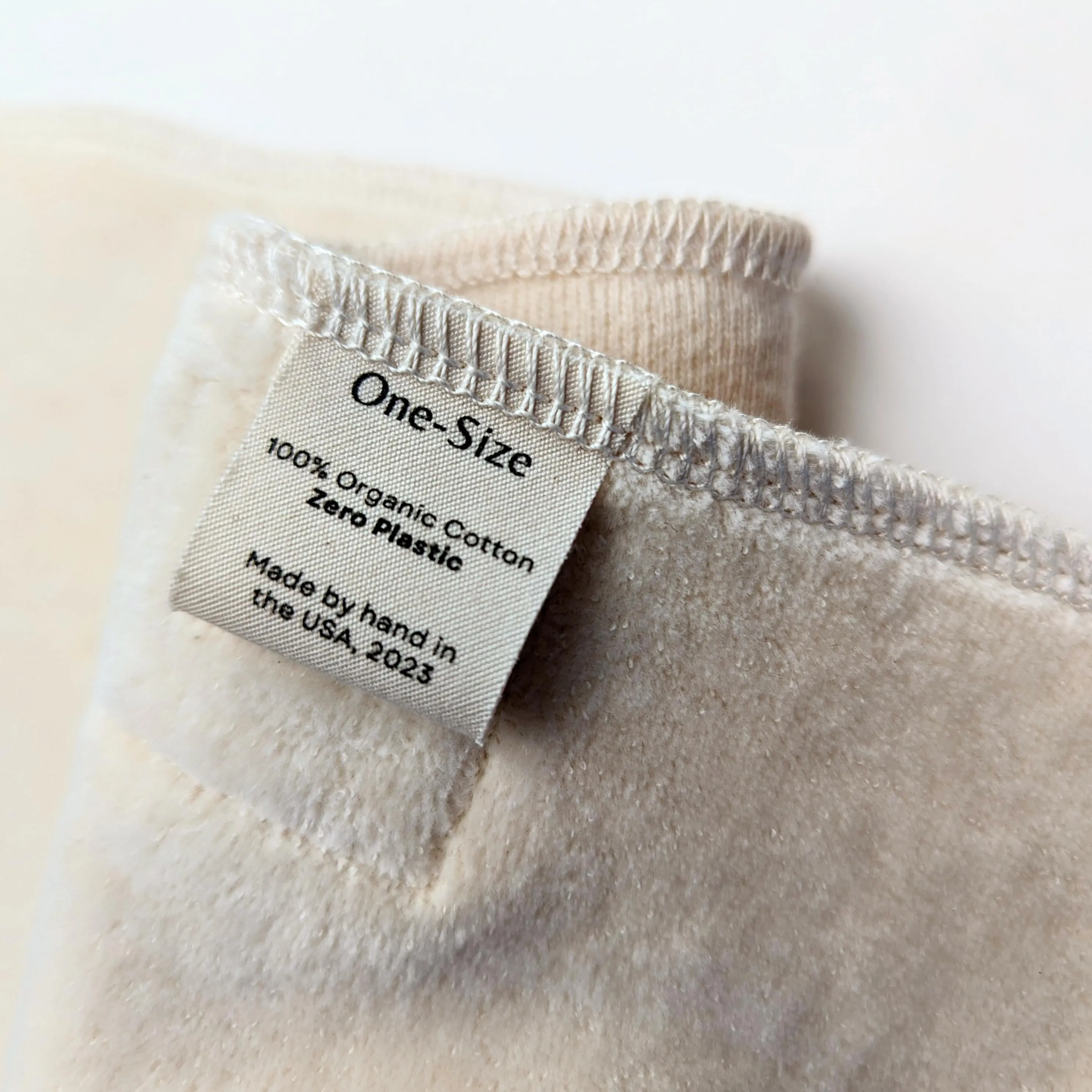 Fixed Flat Wrap-Lunapaca Collab | One Size (Medium) | Plastic Free | Outer Wraps Only