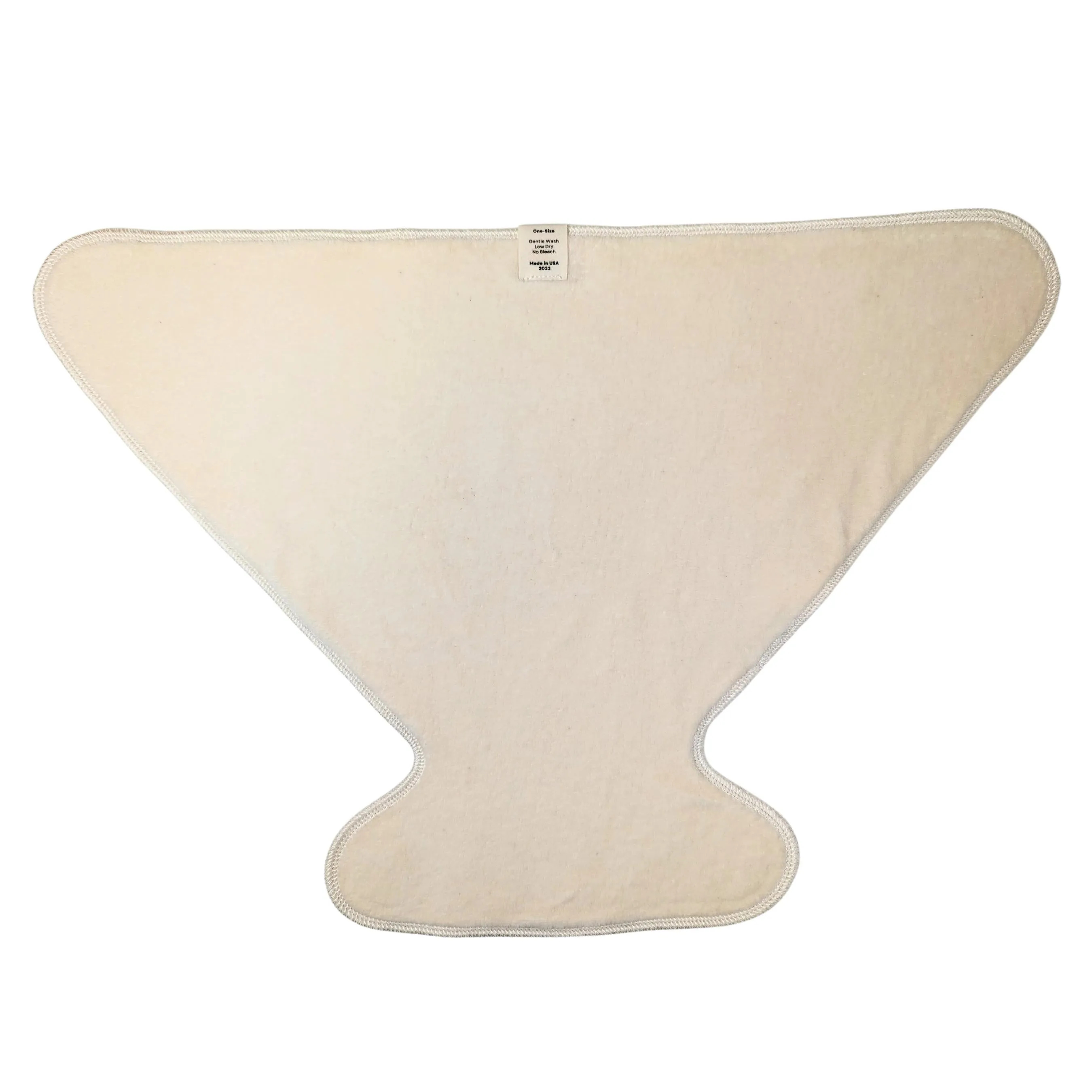 Fixed Flat Wrap-Lunapaca Collab | One Size (Medium) | Plastic Free | Outer Wraps Only
