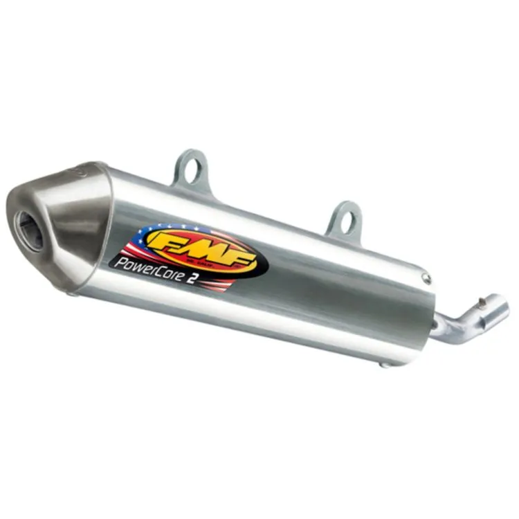 FMF Racing PowerCore 2 Aluminum MX Slip-On Exhaust